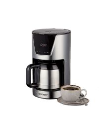 Das Bild zeigt die Kaffeemaschine Cloer 5258.