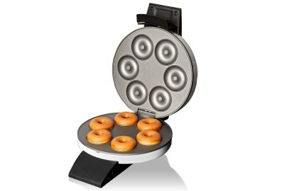 Das Bild zeigt den Donut Maker Cloer 6121.