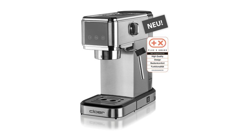 Cloer-5829 Siebträgermaschine