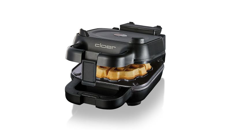 Waffle Pie Maker Cloer-6150
