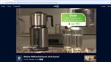 Milchaufschäumer XL800 im ARD Buffet am 17. Januar 2024