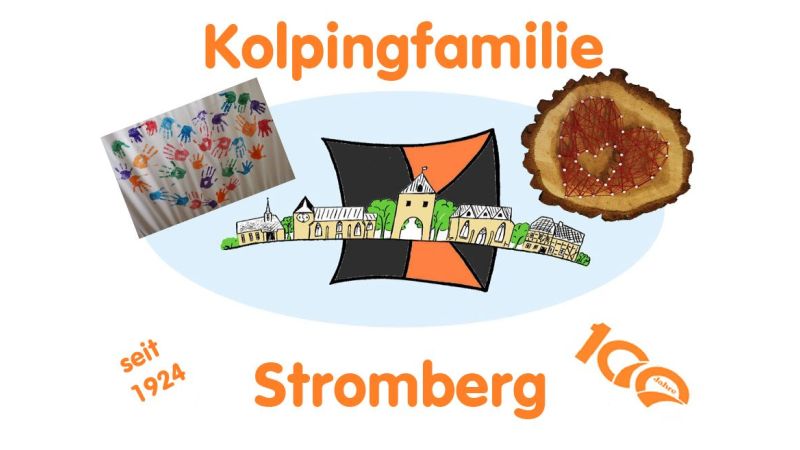 Logo der Kolpingfamilie Stromberg