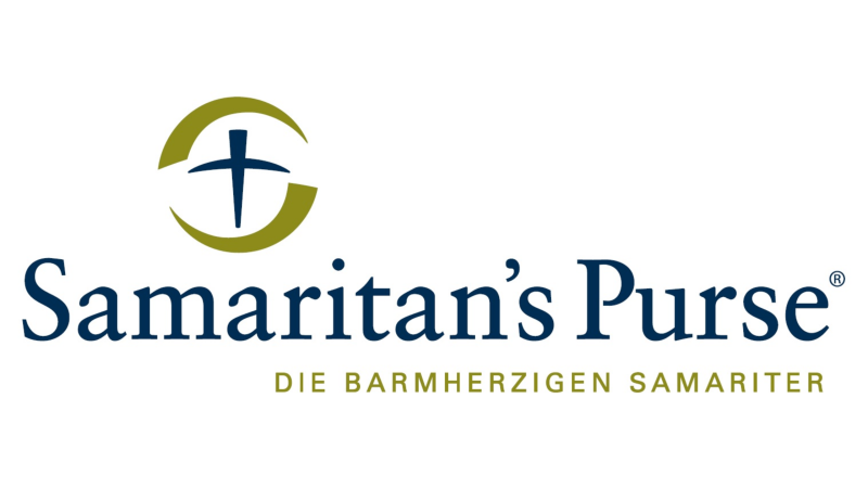 Logo der Samaritans Purse