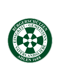 Logo des Bürgerschützenvereins Ahlen