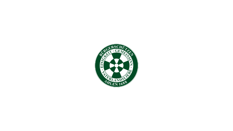 Logo des Bürgerschützenvereins Ahlen
