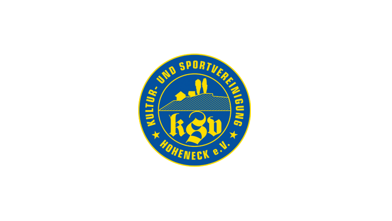 Logo des KSV Hoheneck