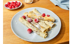 Crêpes - Grundrezept