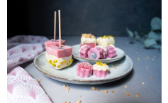 Beeren-Joghurt-Eis