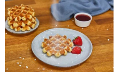 Original Lütticher Waffeln