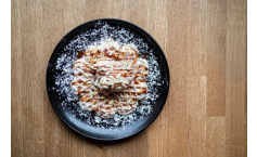 Salted Caramel Sauce