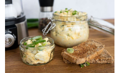 Klassischer Eiersalat
