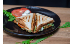 Sandwich "Pizza Margherita"