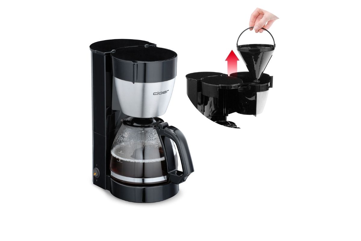 Filterkaffeemaschine Cloer 5019