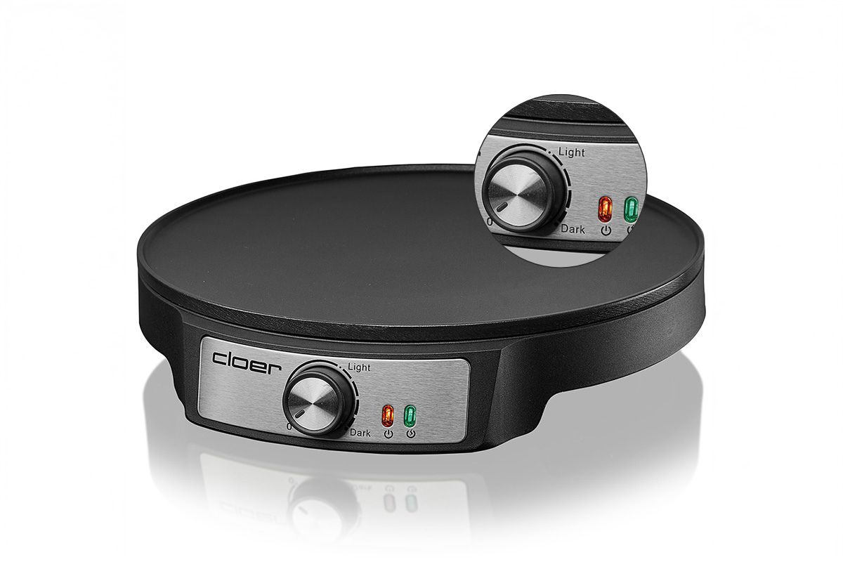 Crêpes Maker Cloer 6620