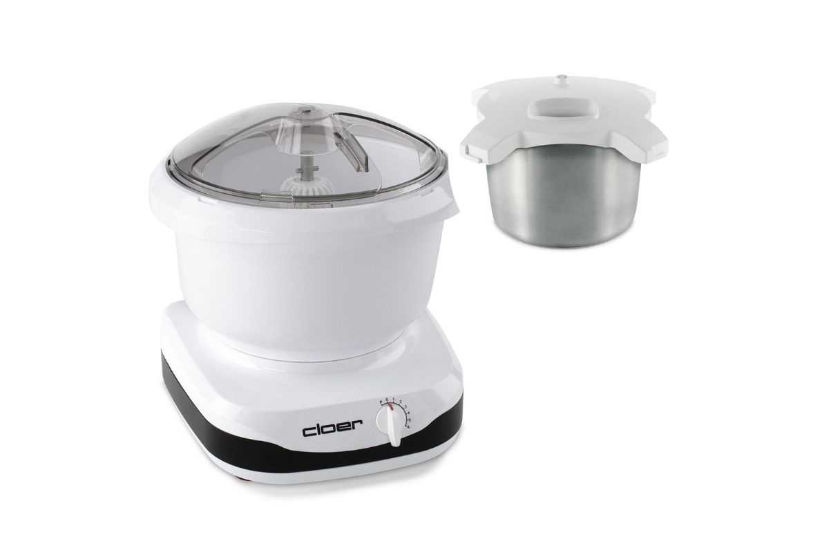 Eisbereiter und Küchenmaschine Cloer 7001