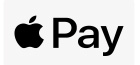 Das Bild zeigt das Apple Pay Logo.