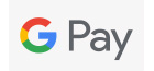 Das Bild zeigt das Google Pay Logo