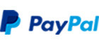 Das Bild zeigt das Paypal Logo